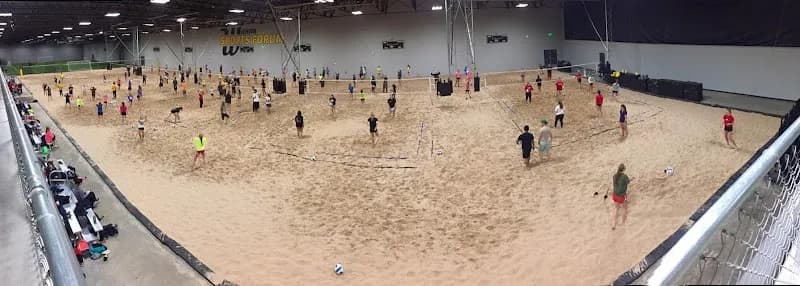 Wichita Sports Forum sports complex in Wichita, KS