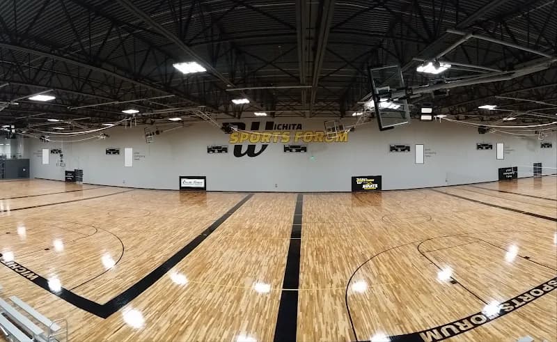 View of Wichita Sports Forum in Wichita, KS