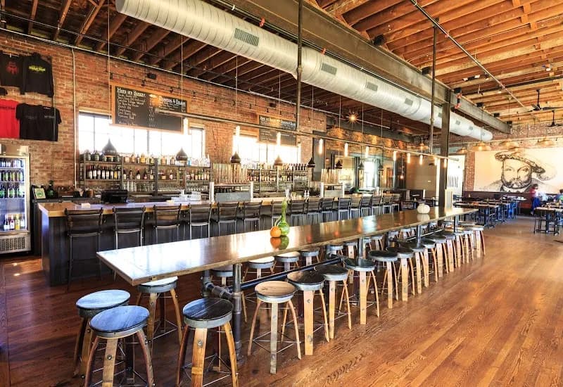 Wicked Weed Funkatorium Brewpubs in Asheville, NC