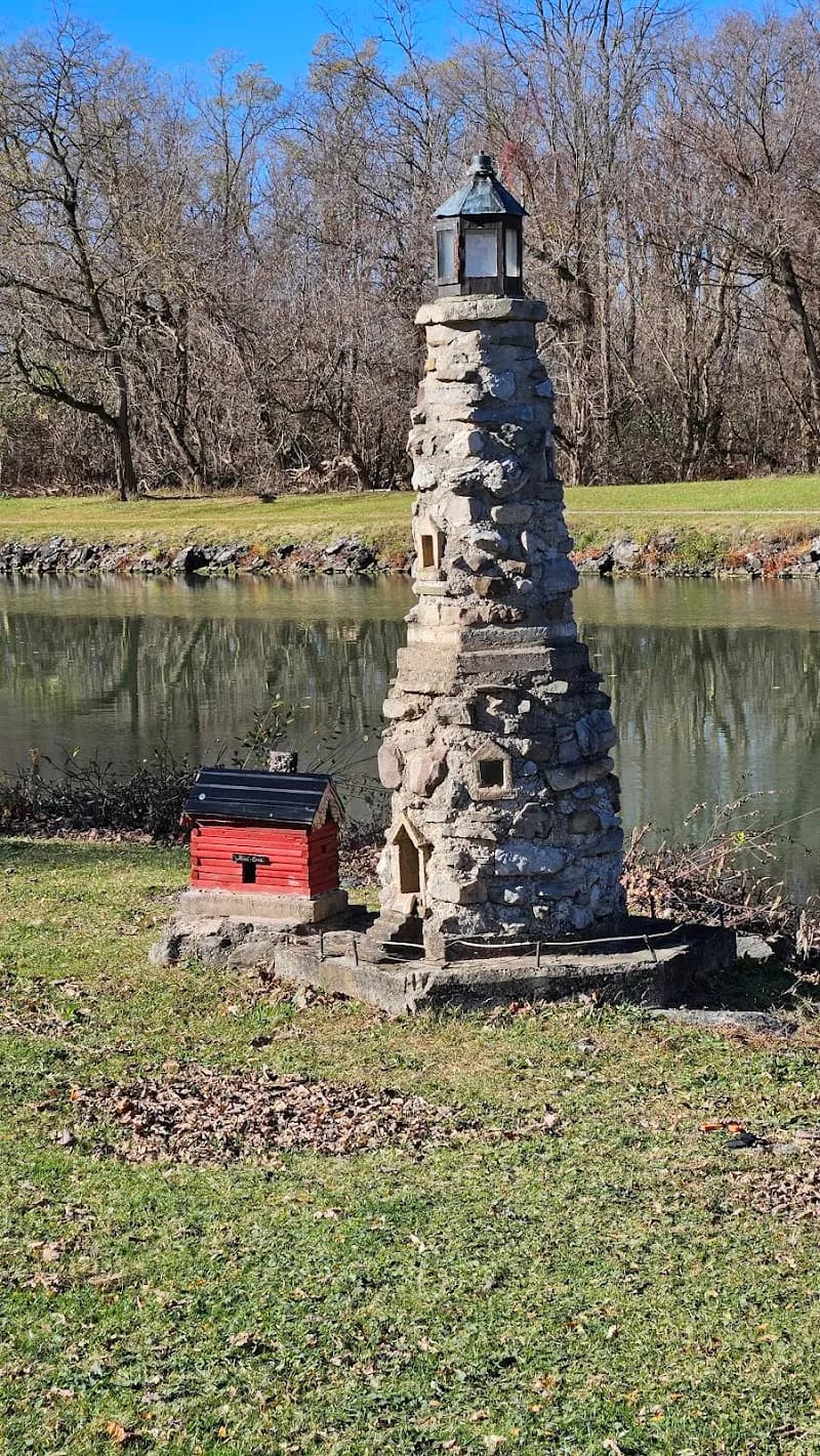 Widewaters Marina marina in Lockport, NY