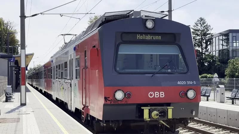 View of Wien Strebersdorf in Strebersdorf, VIE