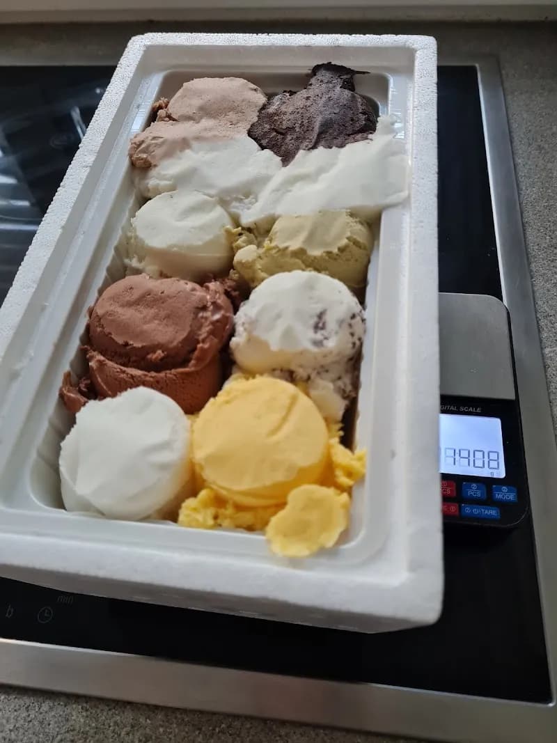 View of Wiener Eistraum in Vienna, W