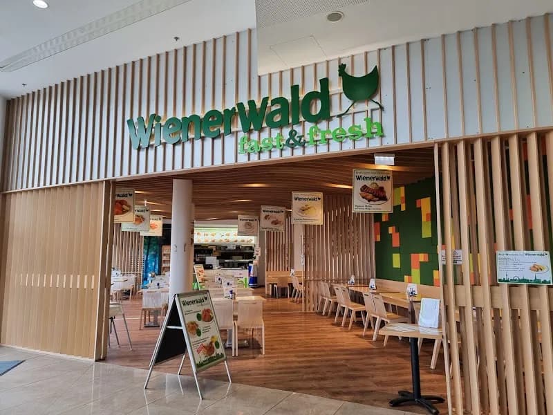 Wienerwald Nature Trail (Kagran Section) outdoor adventure in Kagran, VIE