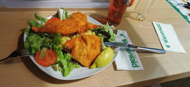 View of Wienerwald Nature Trail (Kagran Section) in Kagran, VIE