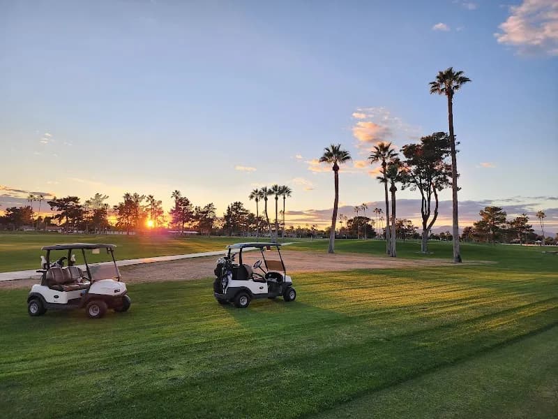 Wigwam Golf Club golf course in Litchfield Park, AZ