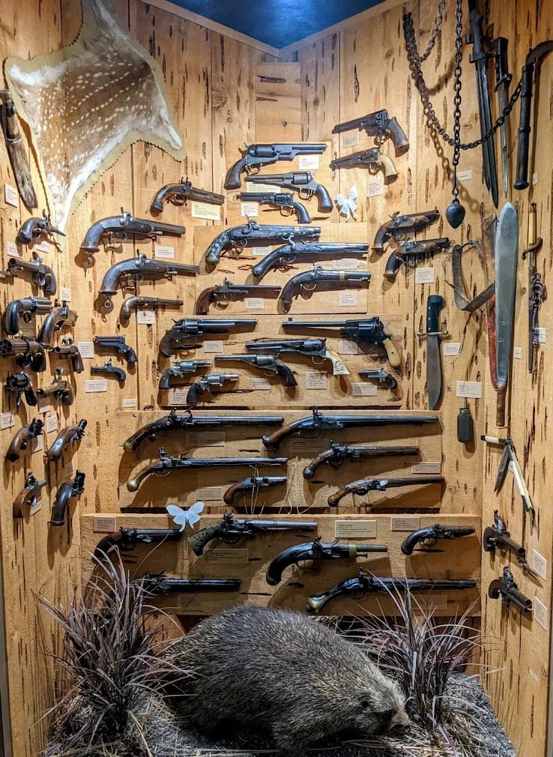 View of Wilbur D. May Center in Reno, NV