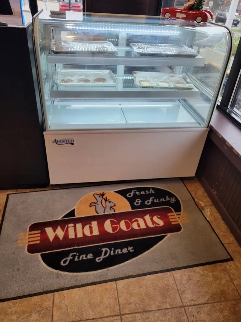 Wild Goats: Fresh & Funky Fine Diner Coffee & Tea in Hudson, OH