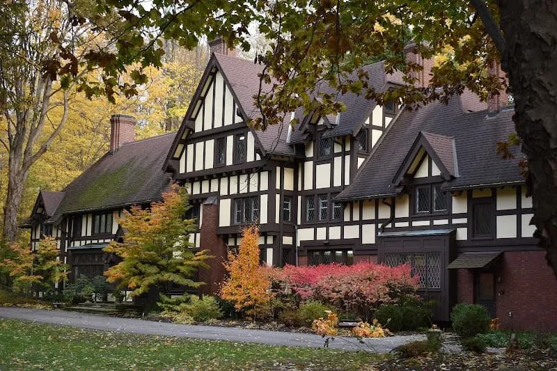 View of Wildwood Cultural Center & Park in Mentor, OH