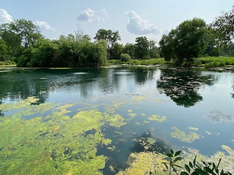 View of Wildwood Program Center in Park Ridge, IL