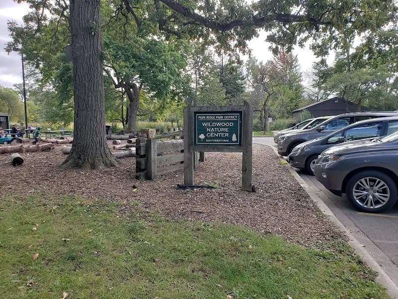 View of Wildwood Program Center in Park Ridge, IL