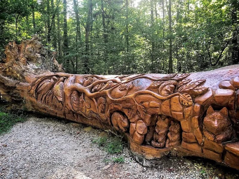 William B. Umstead State Park state park in Raleigh, NC