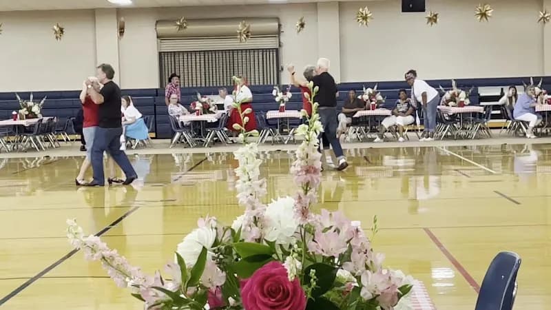 Wills Valley Recreation Center sports activity location in Fort Payne, AL