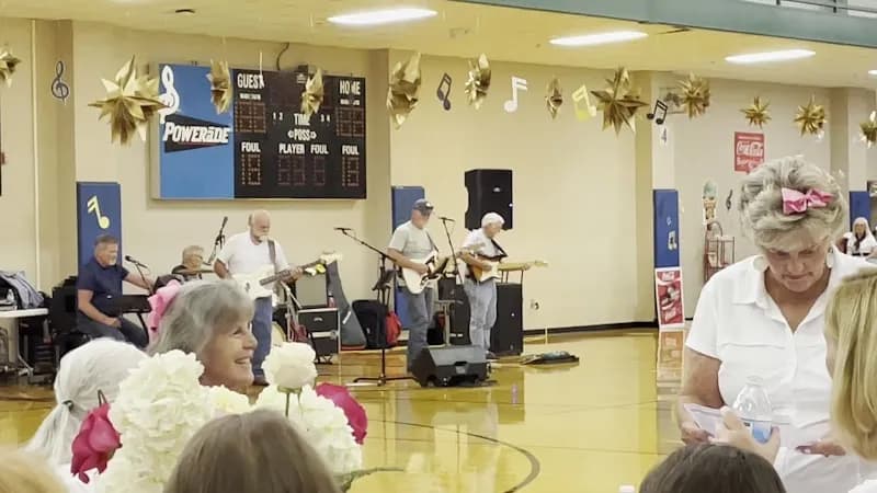 View of Wills Valley Recreation Center in Fort Payne, AL