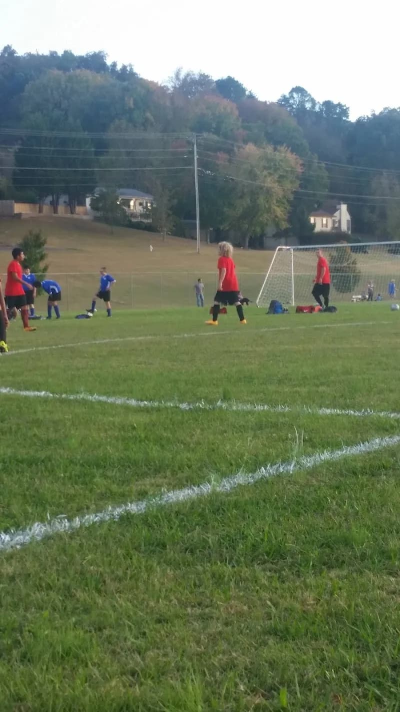 View of Wills Valley Recreation Center in Fort Payne, AL