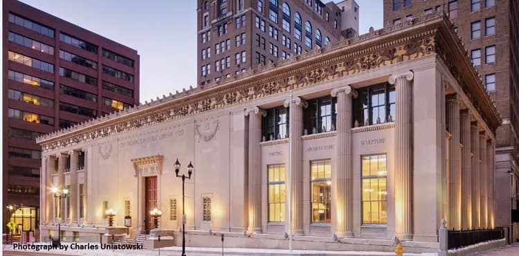 Wilmington Public Library Libraries in Wilmington, DE