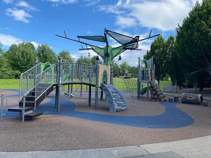 Wilmot Gateway Park park in Woodinville, WA