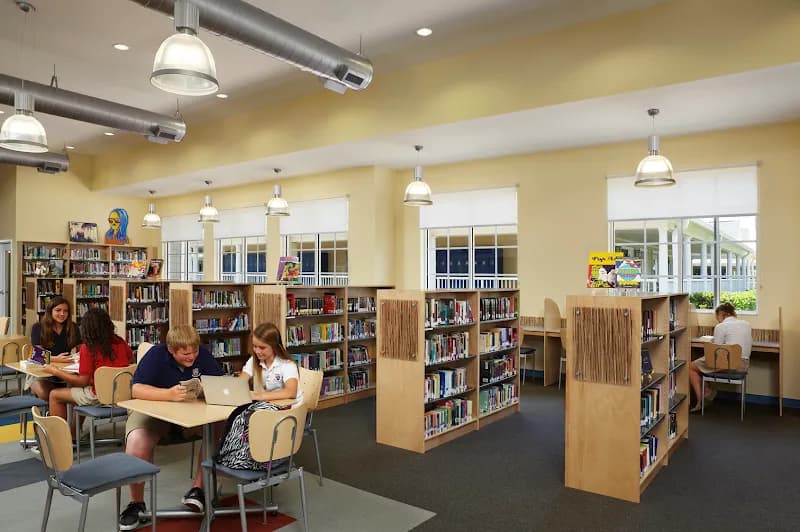 View of Windermere Preparatory School in Windermere, FL