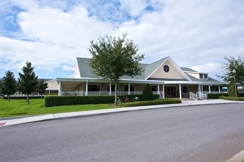 View of Windermere Preparatory School in Windermere, FL