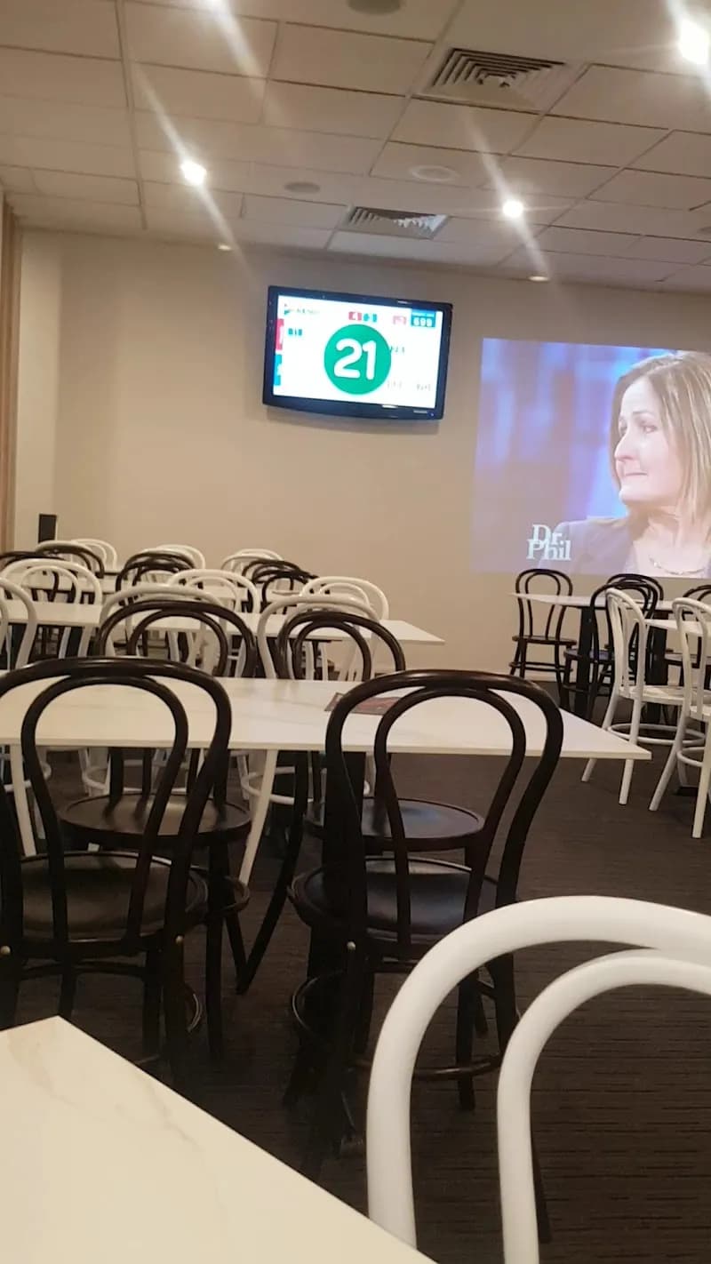 View of Windsor RSA Club in Windsor, NSW