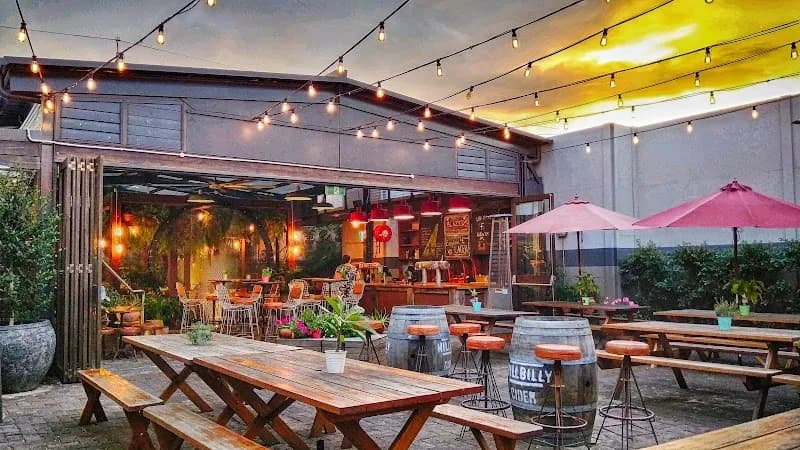 View of Windsor RSA Club in Windsor, NSW