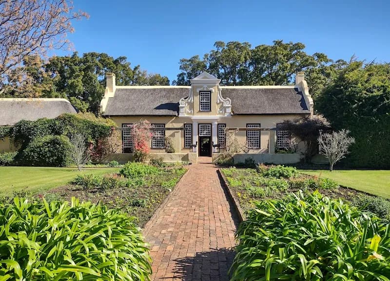 Winery Estate Picnic Areas (Local) farm in Strand, WC