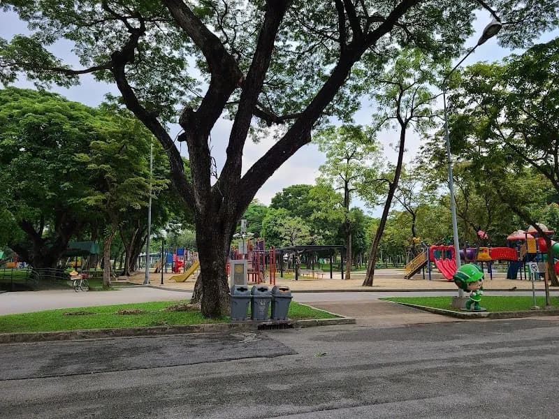 Wireless Road Kids Play Zone indoor play in Lumphini, BKK