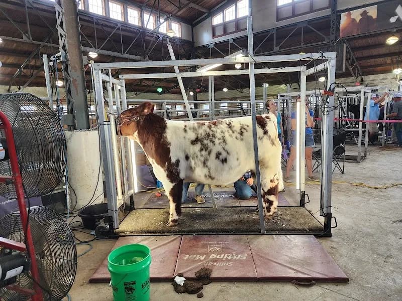 Wisconsin State Fair Park event venue in West Allis, WI