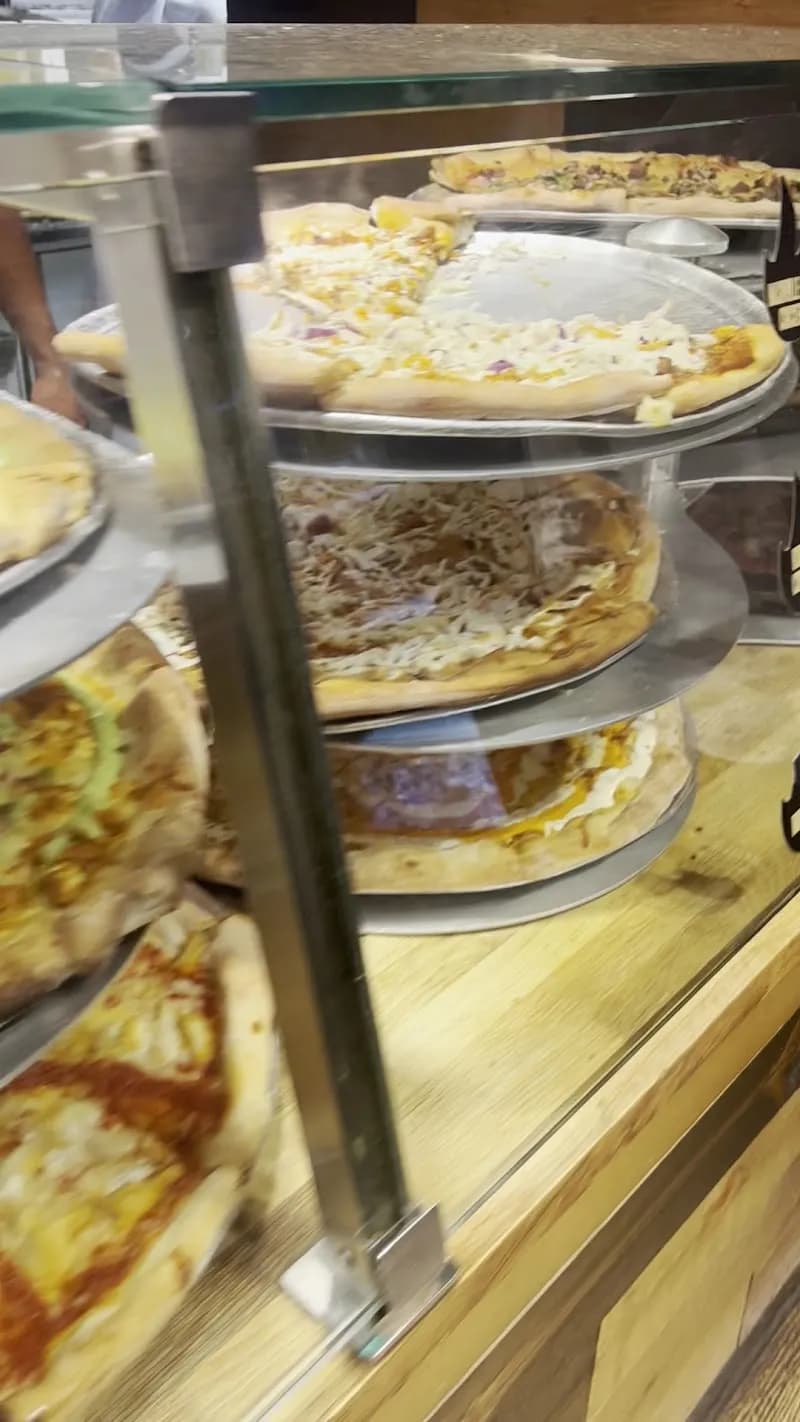 View of Wiseguy Pizza in Essex, MD