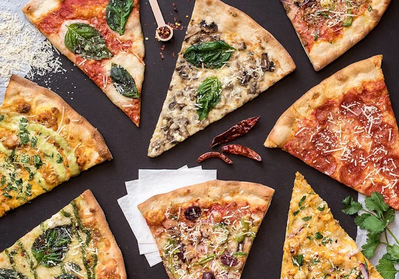 View of Wiseguy Pizza in Essex, MD