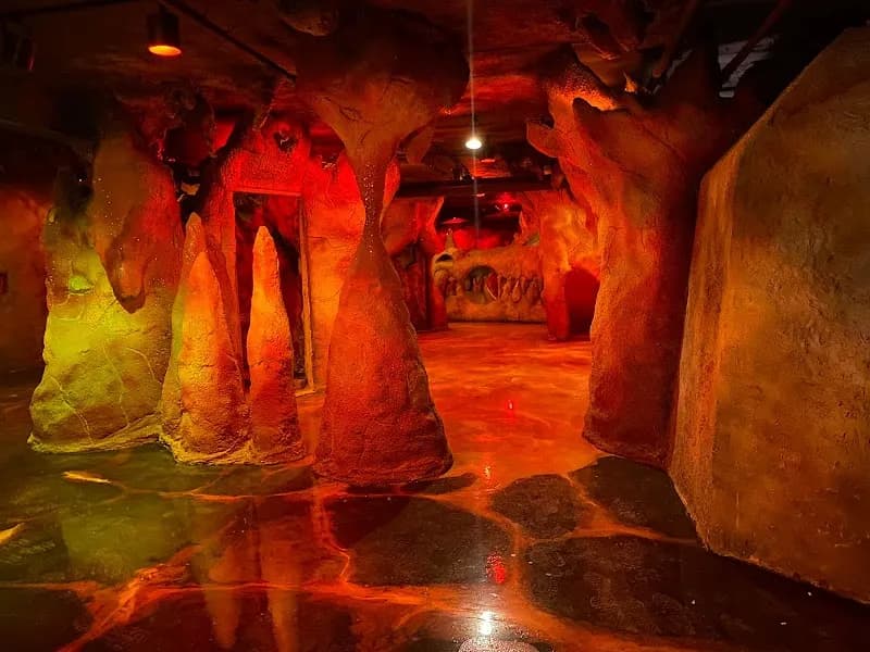 Wizard Quest tourist attraction in Wisconsin Dells, WI