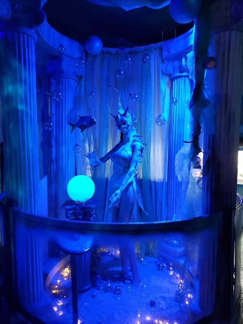 View of Wizard Quest in Wisconsin Dells, WI