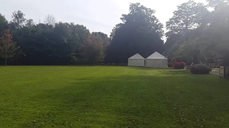 Wolu Sports Park sports complex in Woluwe-Saint-Pierre, BRU