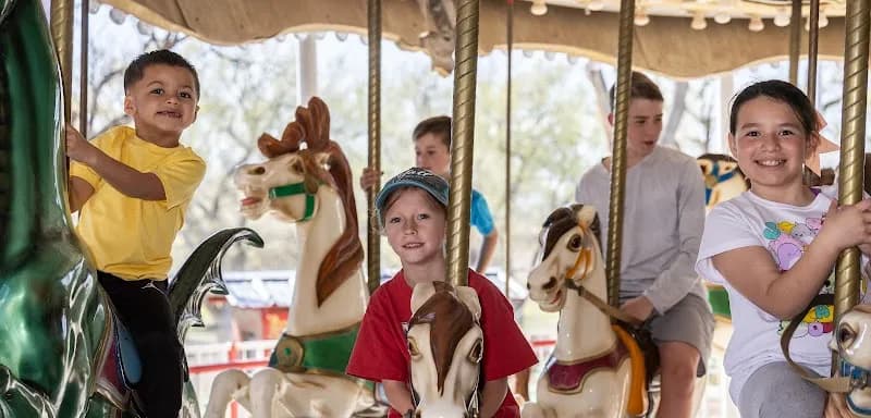 Wonderland Amusement Park amusement park in Amarillo, TX