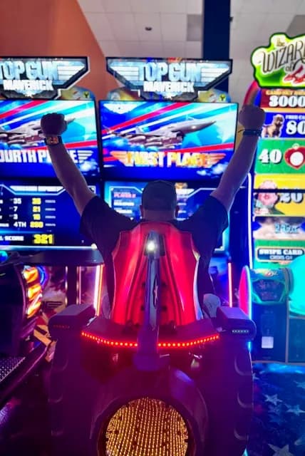 Wonderland Family Fun Center amusement park in Spokane, WA