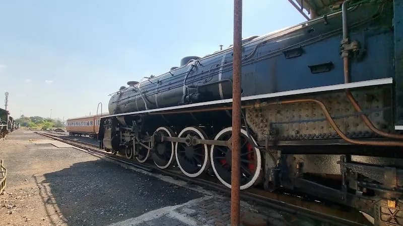 View of Wonderland Fun Park in Pretoria, GP