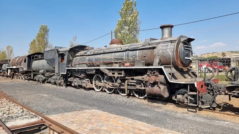 View of Wonderland Fun Park in Pretoria, GP