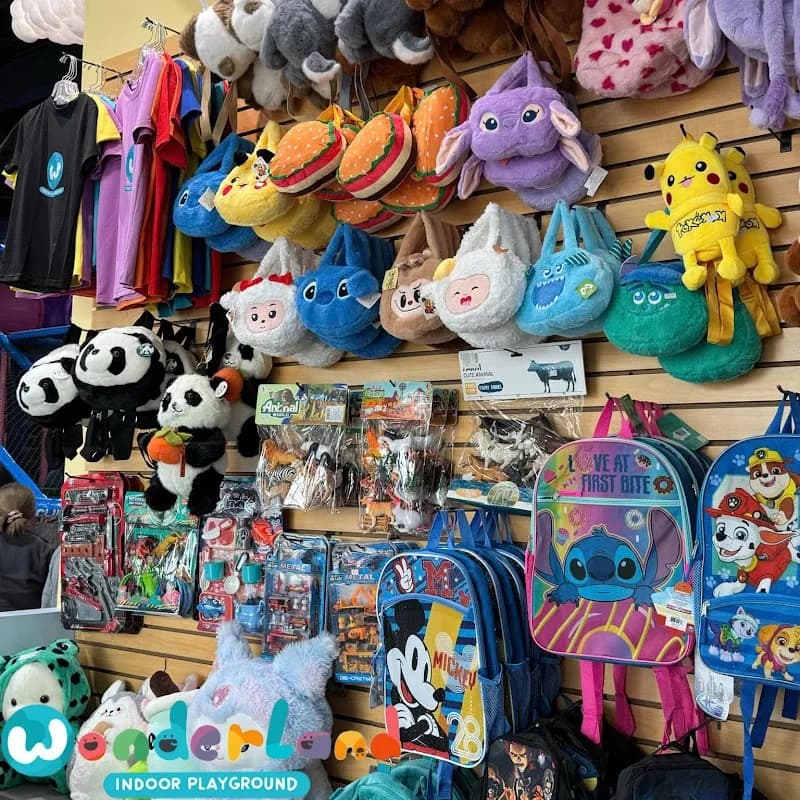 Wonderland Indoor Playground indoor playground in Midland, TX