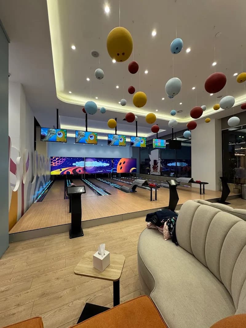 Wonkaland indoor playground in Amman, AM