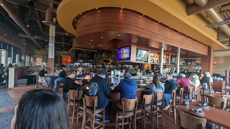 View of Woodbury Lakes in Minneapolis, MN