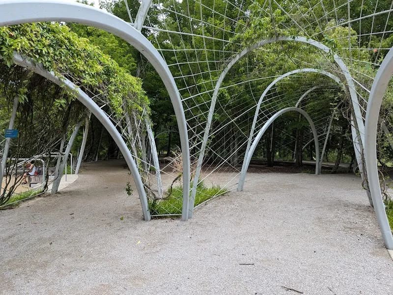Woodland Discovery Playground playground in East Shelby County, TN