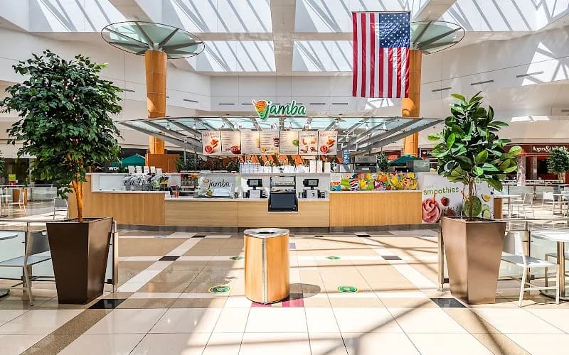 View of Woodland Mall in Grand Rapids, MI