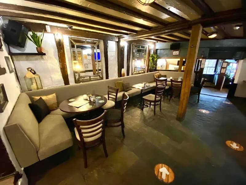 Woodman Brewery & Kitchen restaurant in Croydon, London