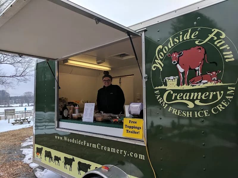 Woodside Farm Creamery Ice Cream & Frozen Yogurt in Newtown, PA