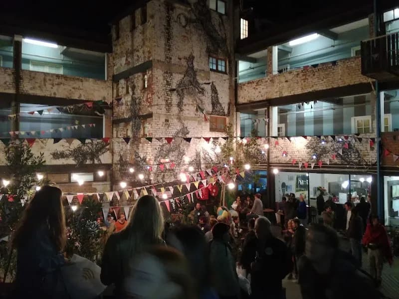 View of Woodstock Artist Studios in Woodstock, WC