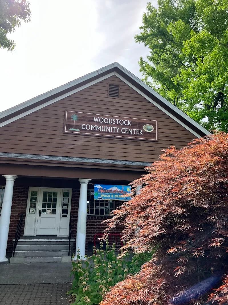 Woodstock Community Center community center in Woodstock, OR