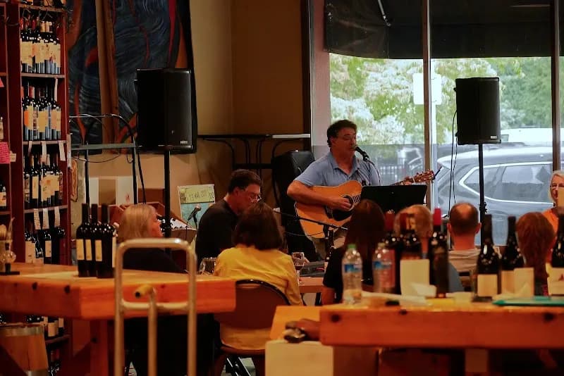 View of Woodstock Wine & Deli Co in Woodstock, OR