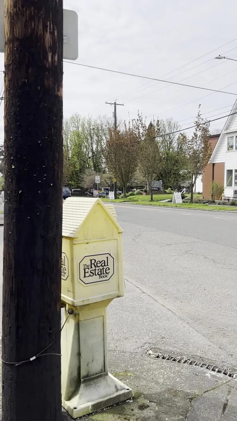 View of Woodstock Wine & Deli Co in Woodstock, OR