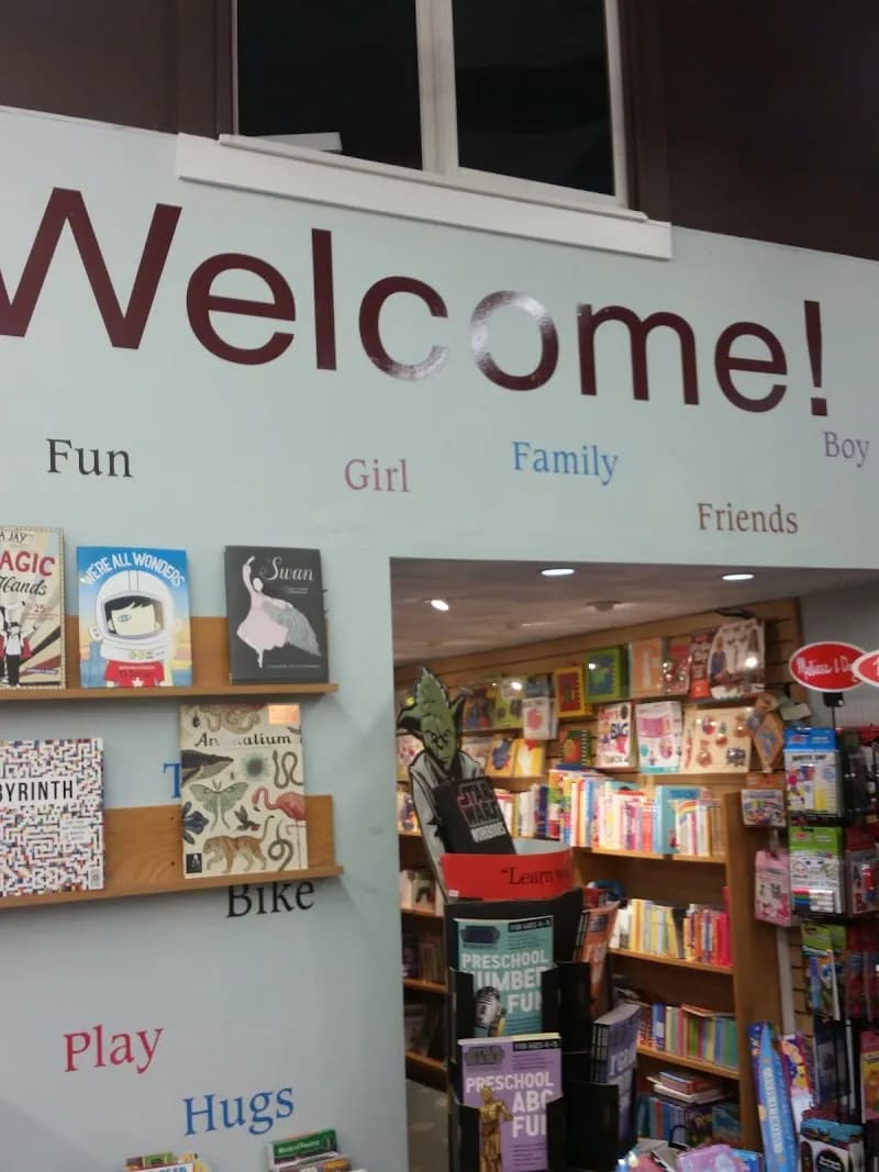 View of Words Maplewood Bookstore in Maplewood, NJ