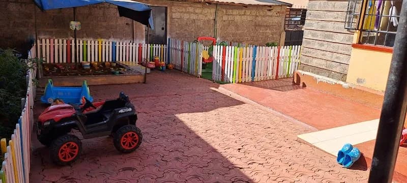 Wowkids Playhouse child care agency in Ruaka, Nairobi