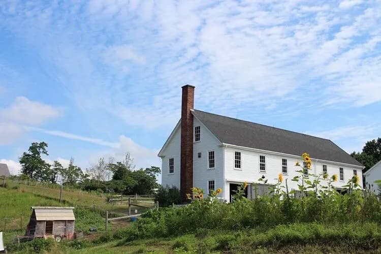 Wright-Locke Farm farm in Winchester, MA